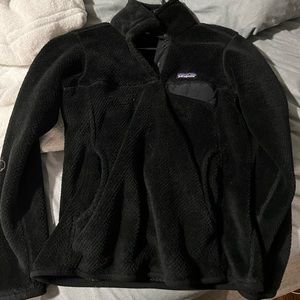 Women’s classic black Patagonia